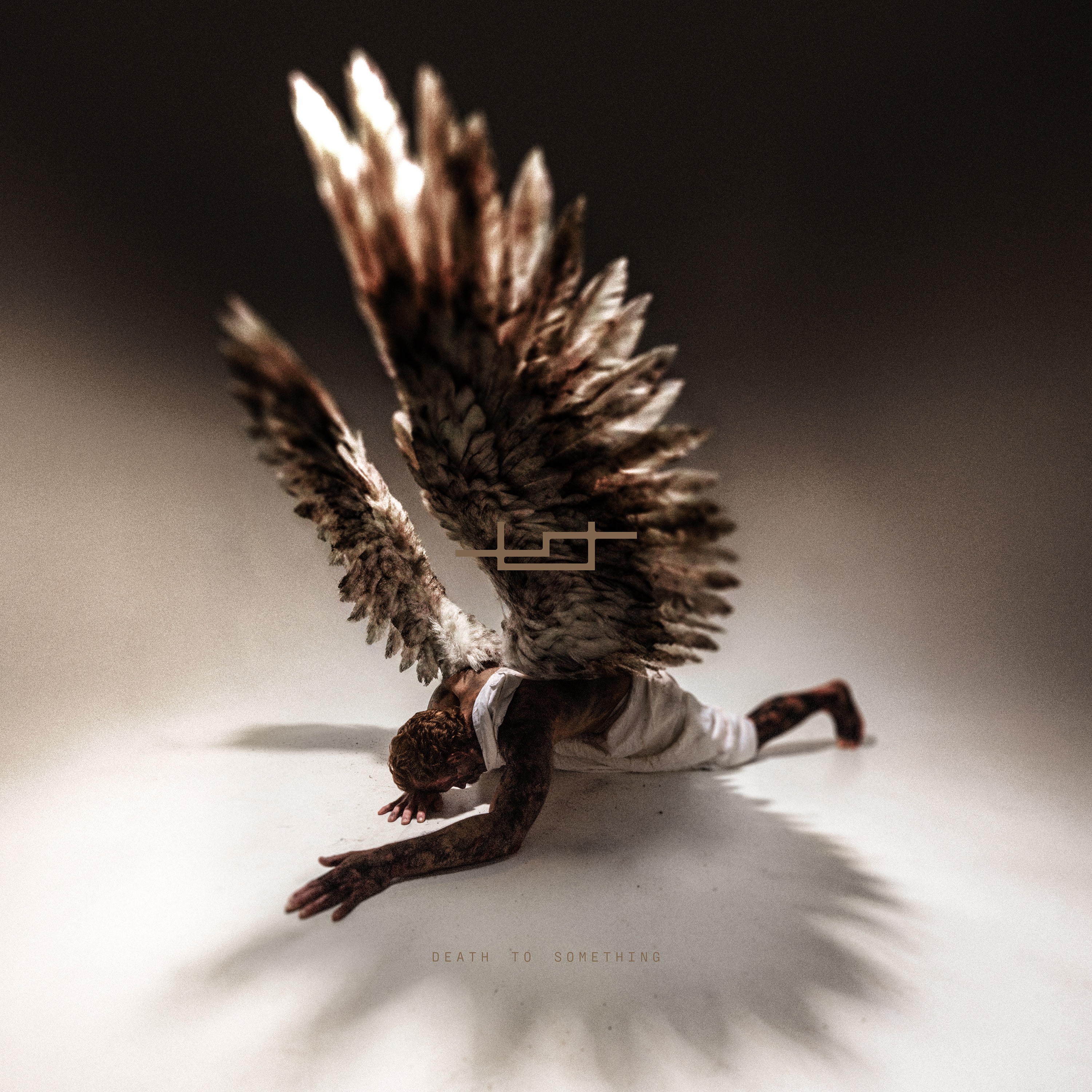 Death To Something album cover