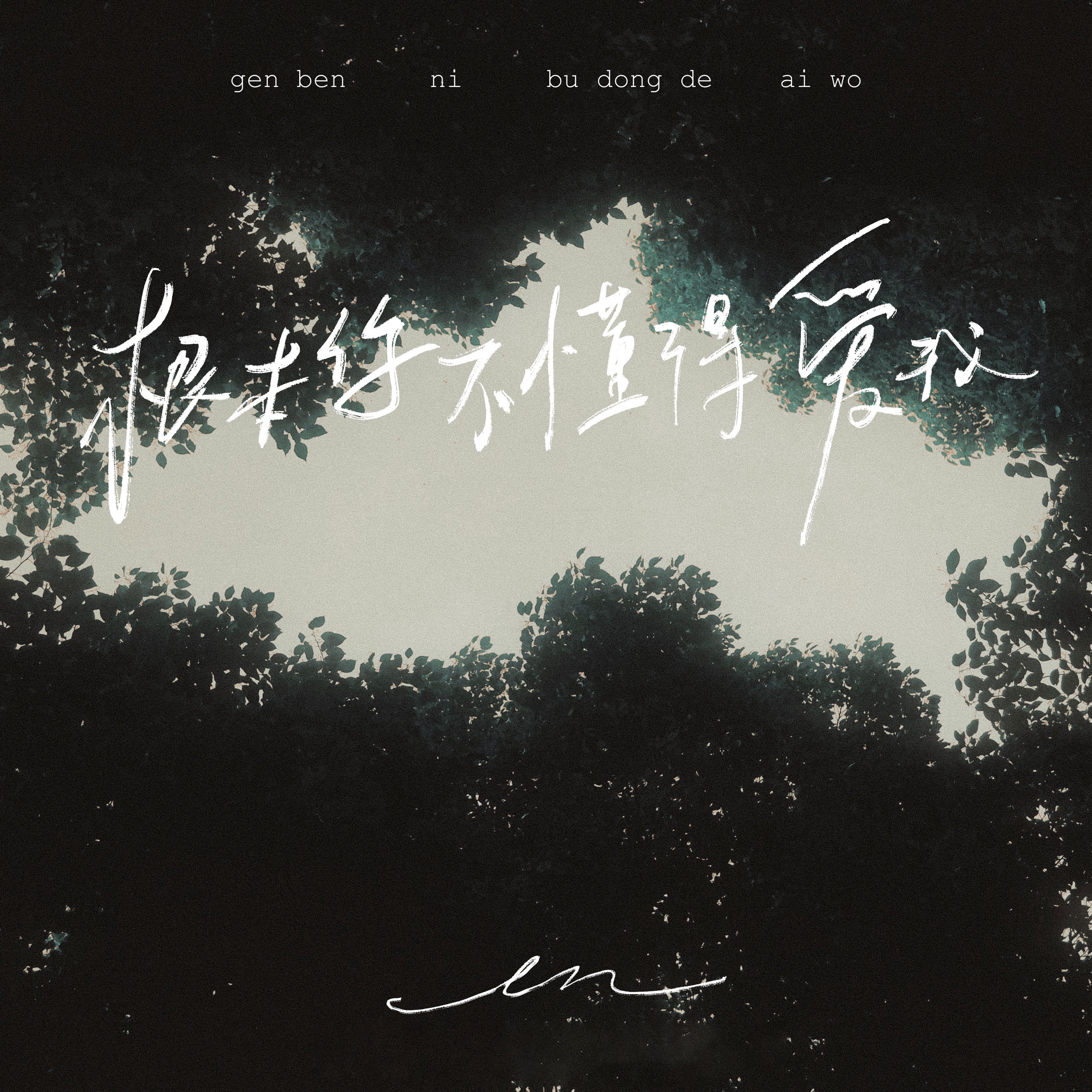 根本你不懂得爱我 - Single album cover