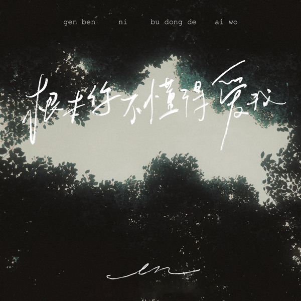 根本你不懂得爱我 - Single album cover