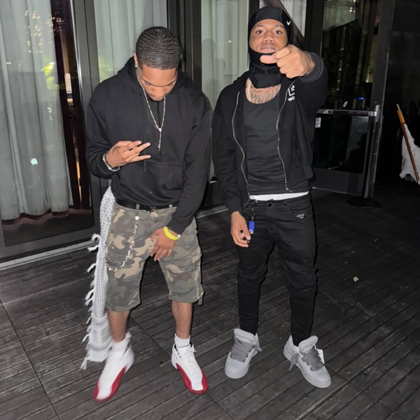 6 am (feat. Yhapojj) - Single album cover