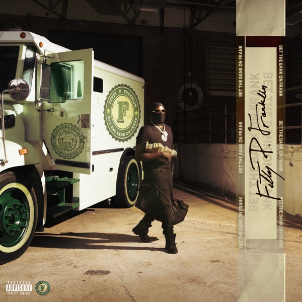BET THE BANK ON FRANK album cover