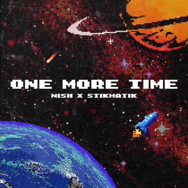 One More Time - Single album cover