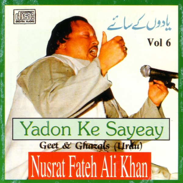 Yadon Ke Sayeay, Vol. 6 album cover