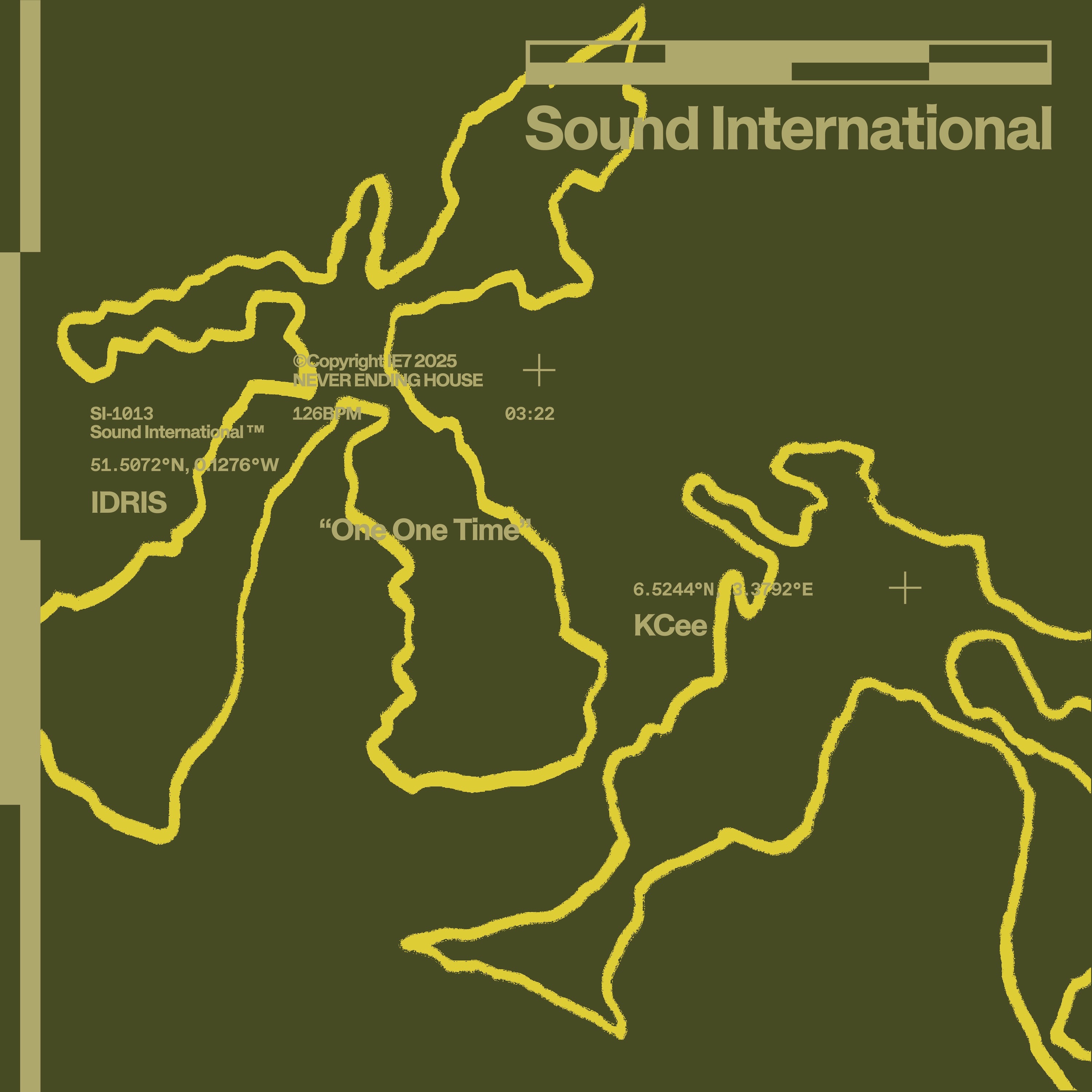 One One Time - Single album cover