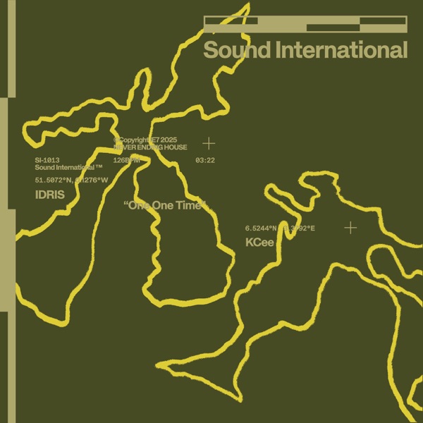 One One Time - Single album cover