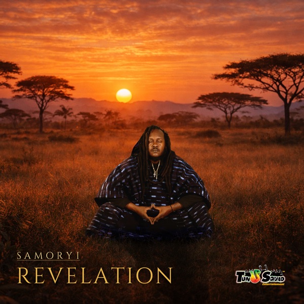 Revelation album cover
