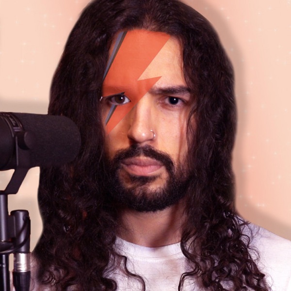 Enter Sandman (In the style of David Bowie) - Single album cover