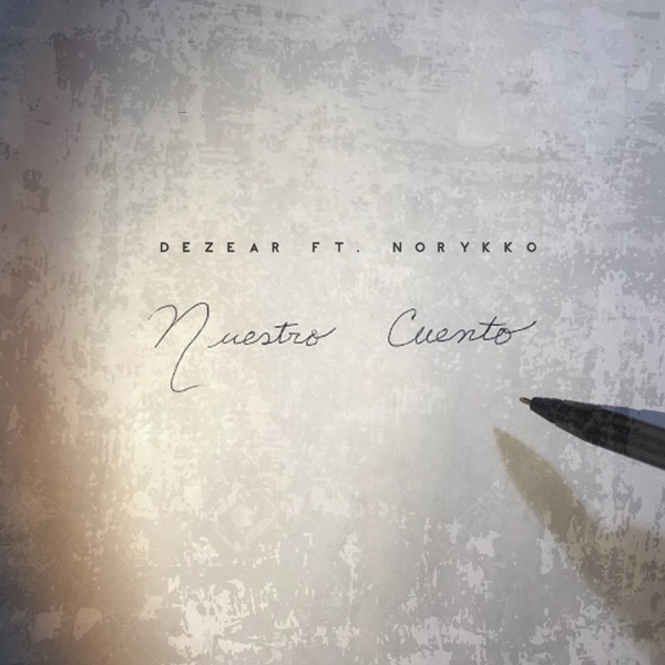 Nuestro Cuento (feat. Norykko) - Single album cover