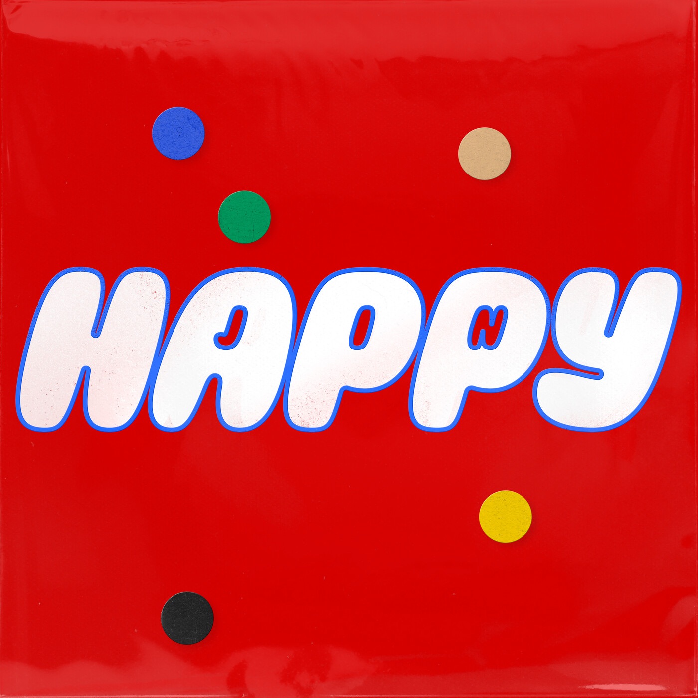 Happy - :D (Remixes) - EP album cover