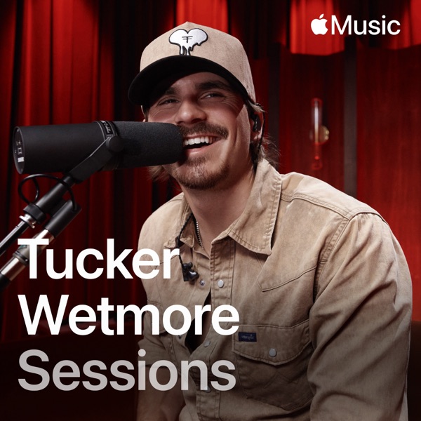 Apple Music Nashville Sessions album cover