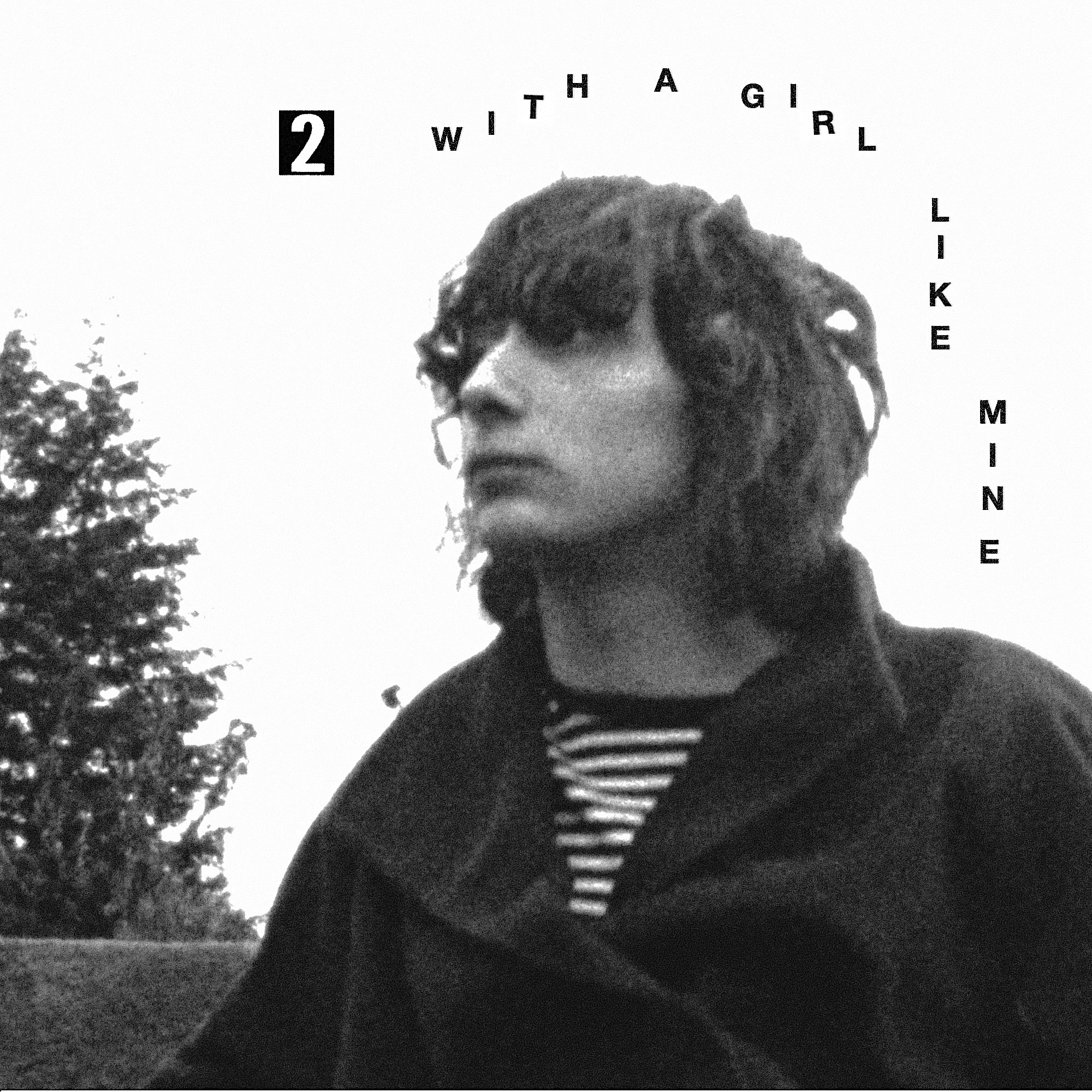 With A Girl Like Mine - Single album cover