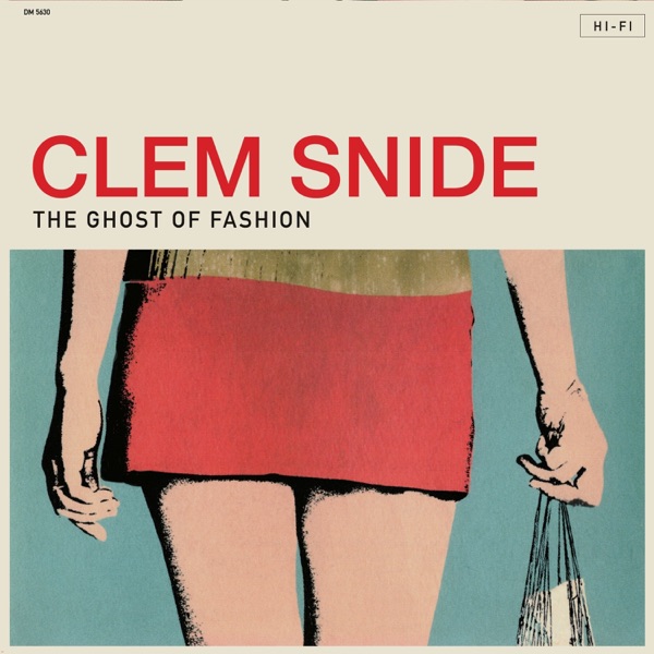 The Ghost Of Fashion album cover