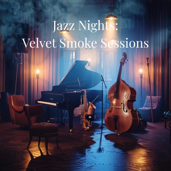 Jazz Nights: Velvet Smoke Sessions album cover