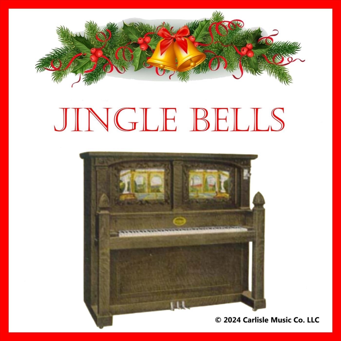 Jingle Bells - Single album cover