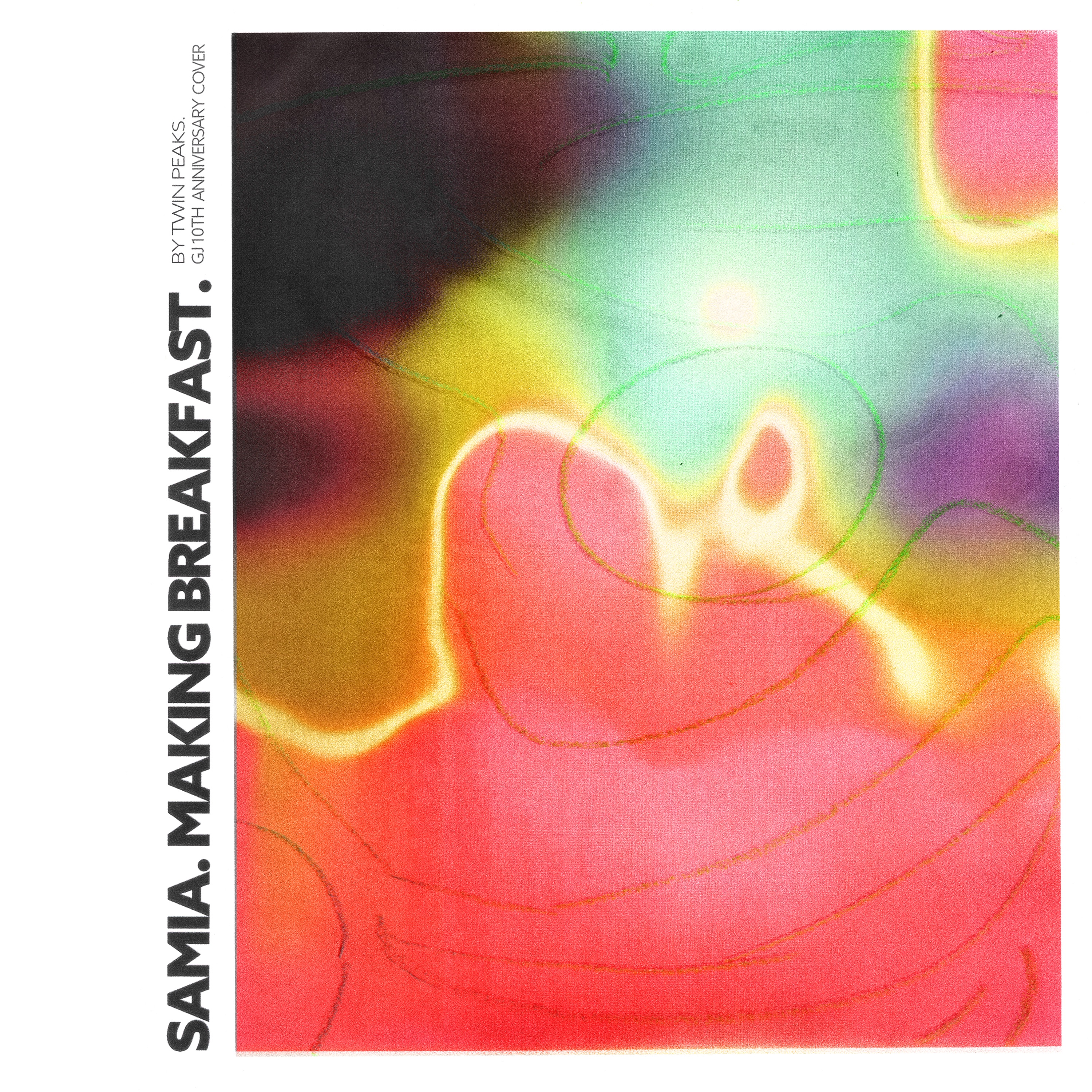 Making Breakfast - Single album cover