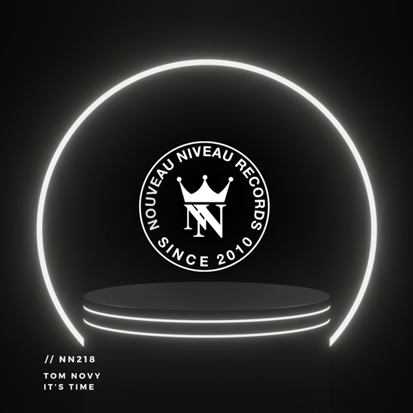 It's Time - Single album cover