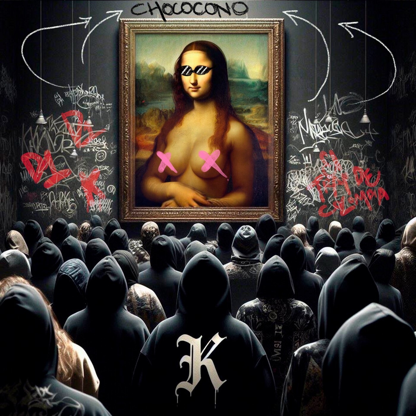Chococono - Single album cover