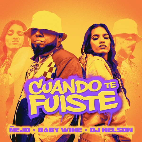 Cuando Te Fuiste - Single album cover