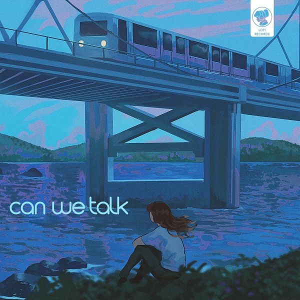 Can We Talk - EP album cover