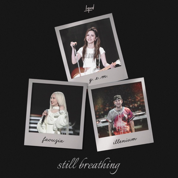 Still Breathing - Single album cover