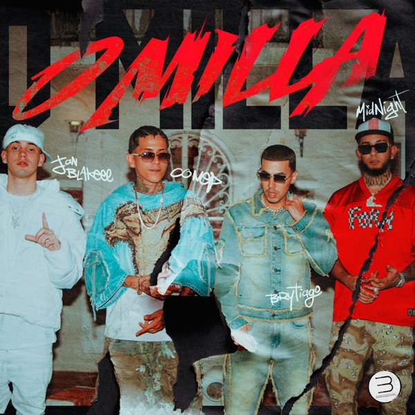 0 Millas (feat. Conep) - Single album cover