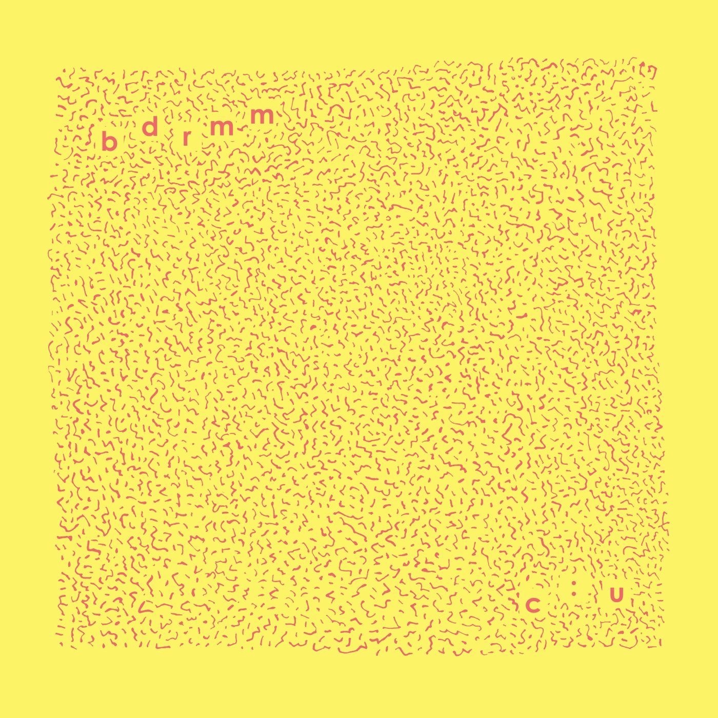 C:U - Single album cover