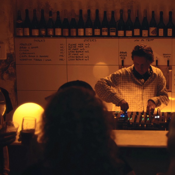 Oyster Bar Mixtape 01 (DJ Mix) album cover