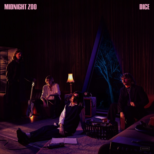 Midnight Zoo album cover