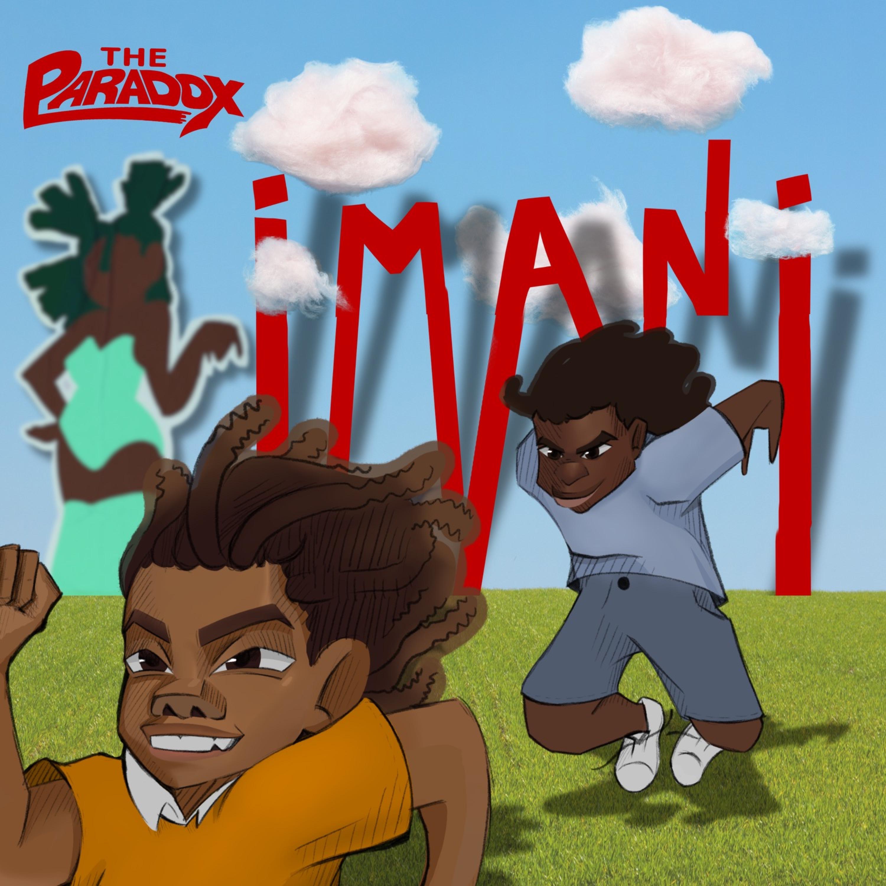Imani - Single album cover