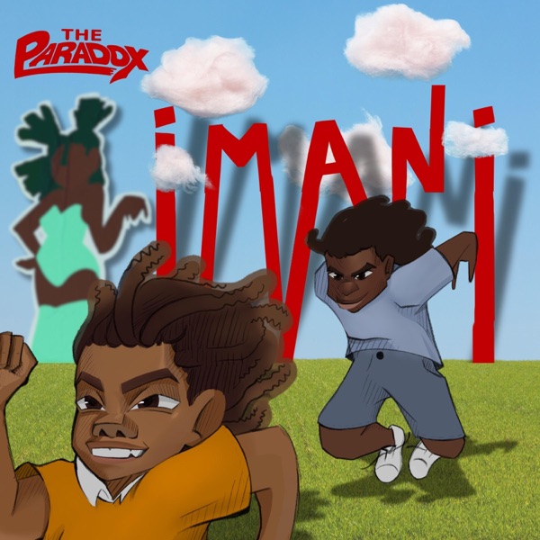 Imani - Single album cover