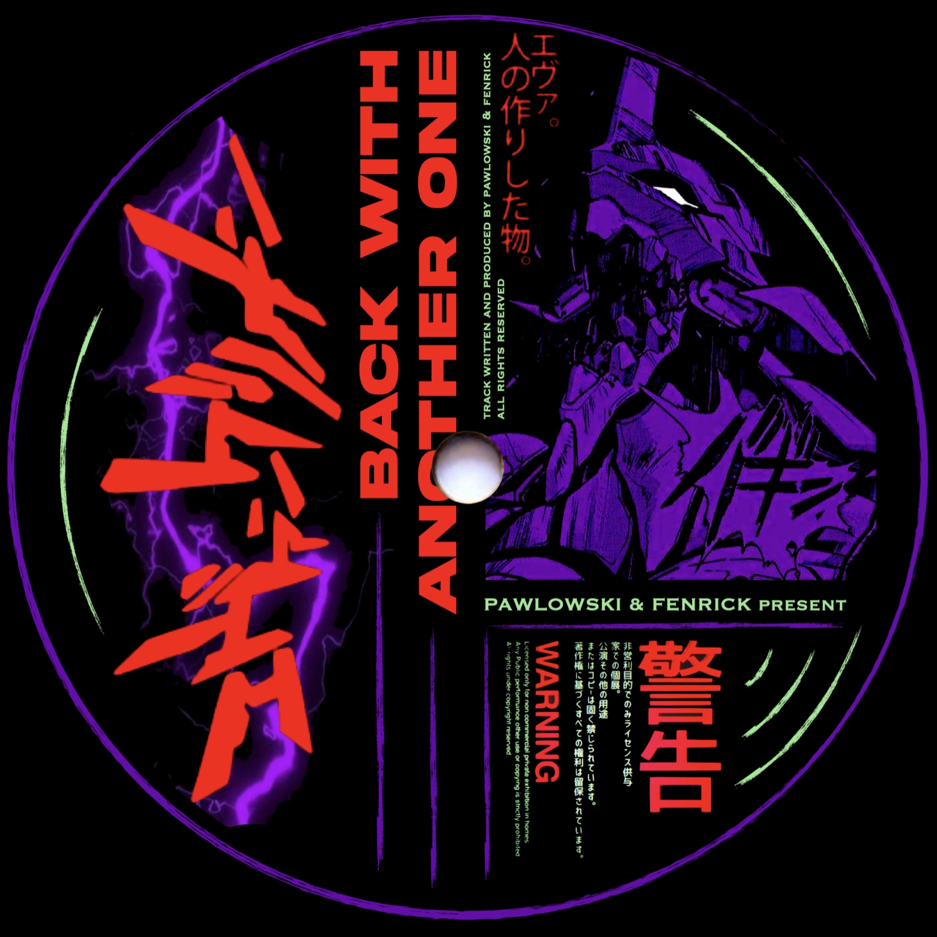 Back With Another One - Single album cover
