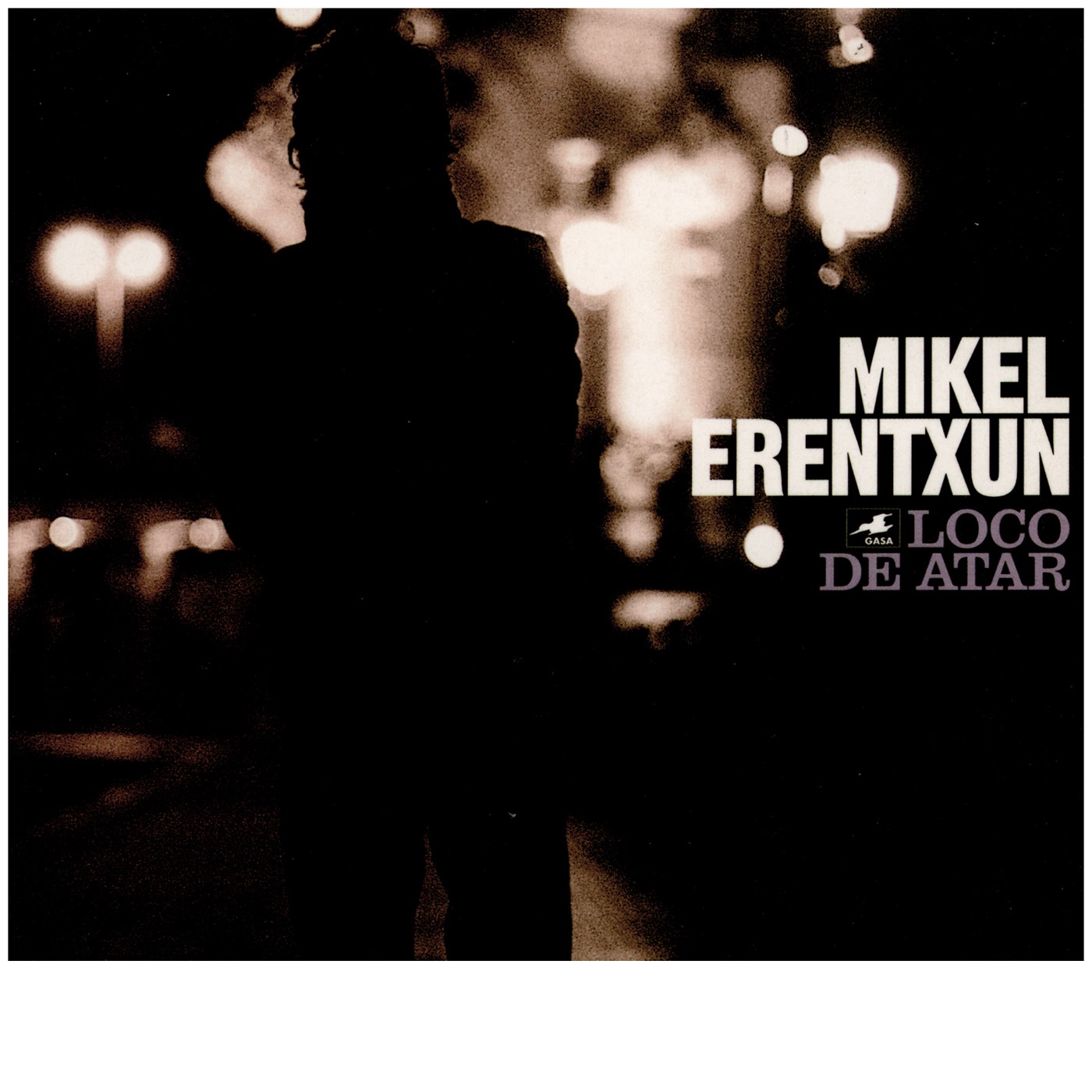 Loco de atar - Single album cover