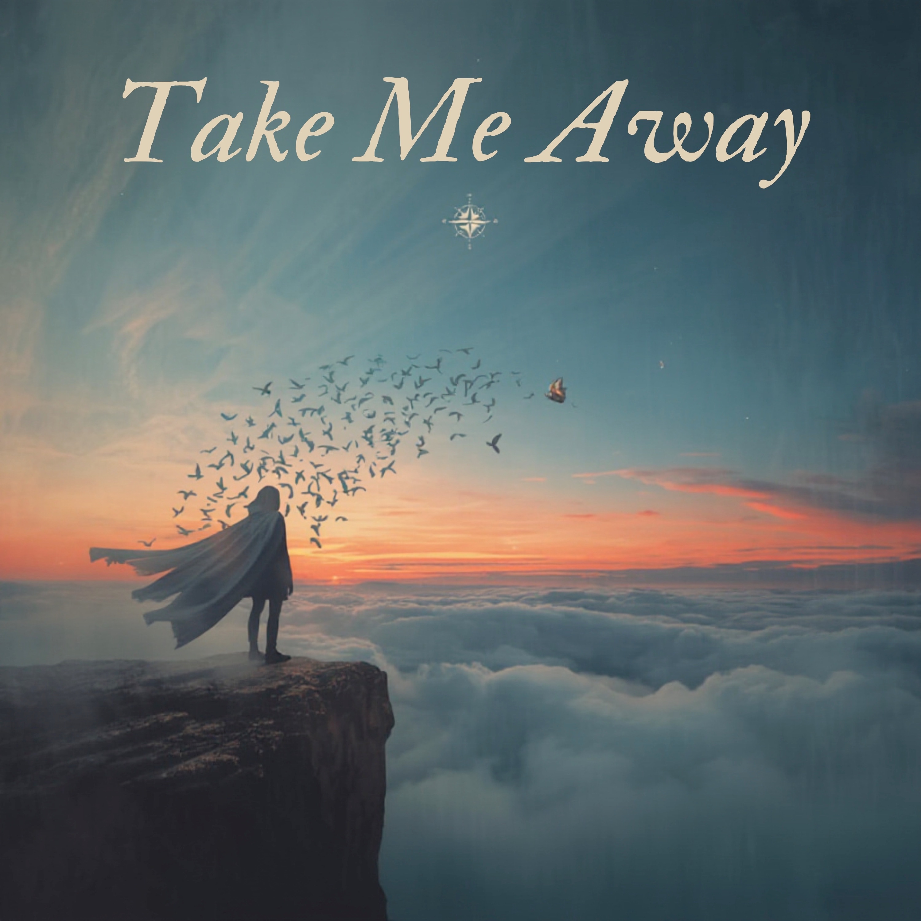 Take Me Away - Single album cover