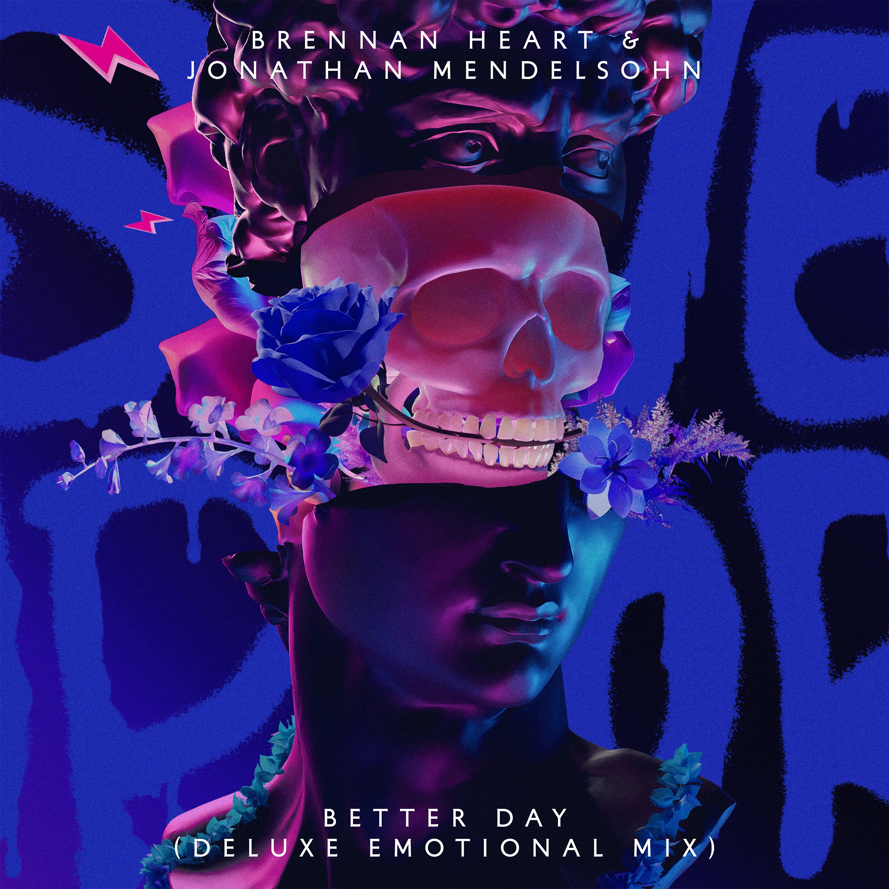 Better Day (Deluxe Emotional Mix) - Single album cover
