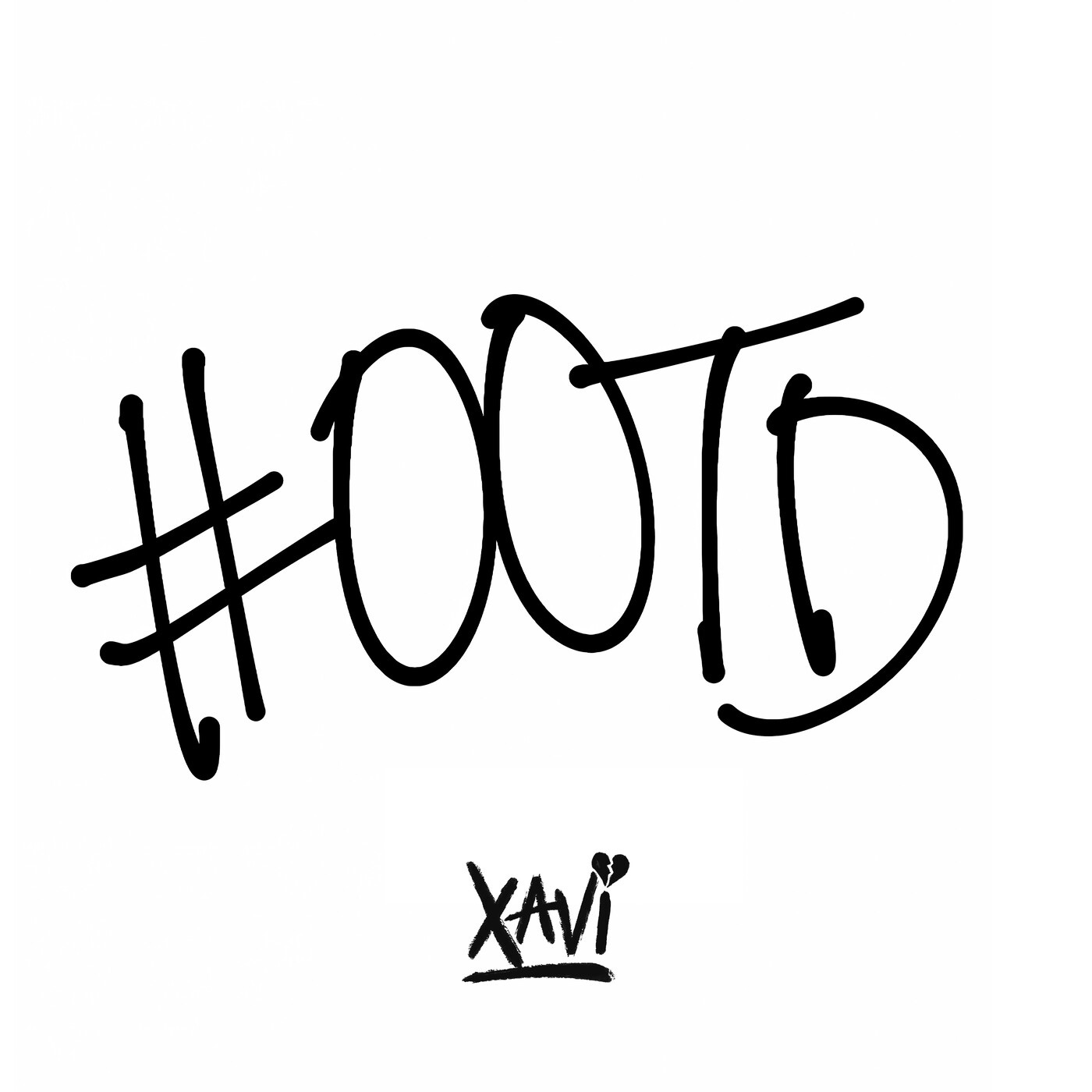 OOTD - Single album cover