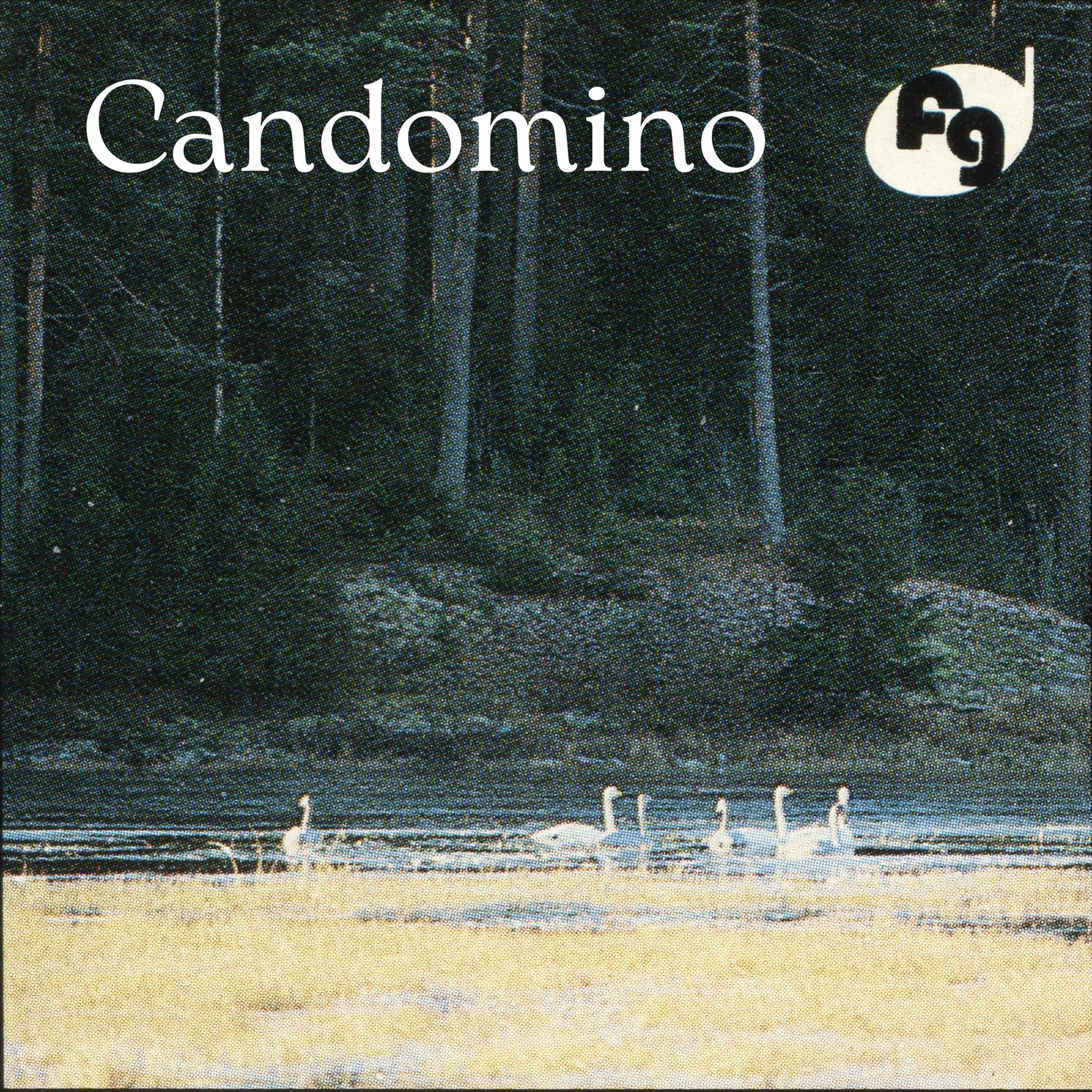 Candomino album cover