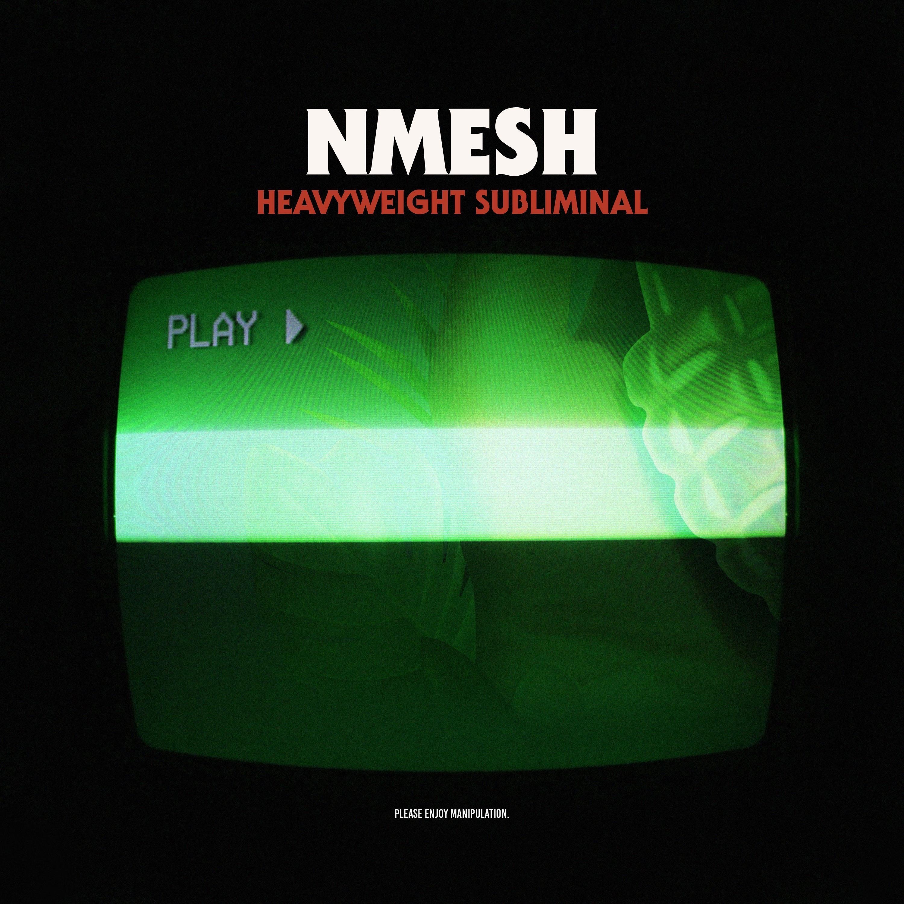 Heavyweight Subliminal - Single album cover