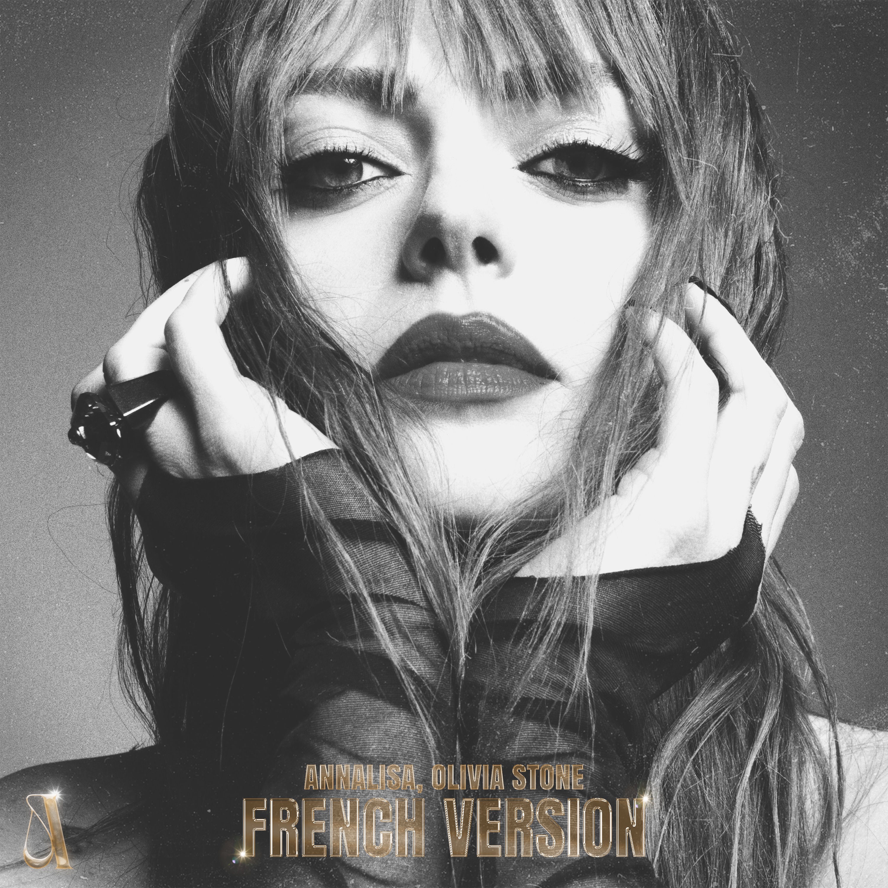 Sinceramente (French Version) - Single album cover