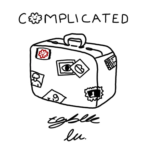 Complicated (feat. Lu) - Single album cover