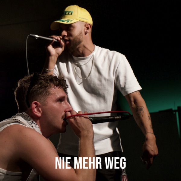 Nie Mehr Weg - Single album cover