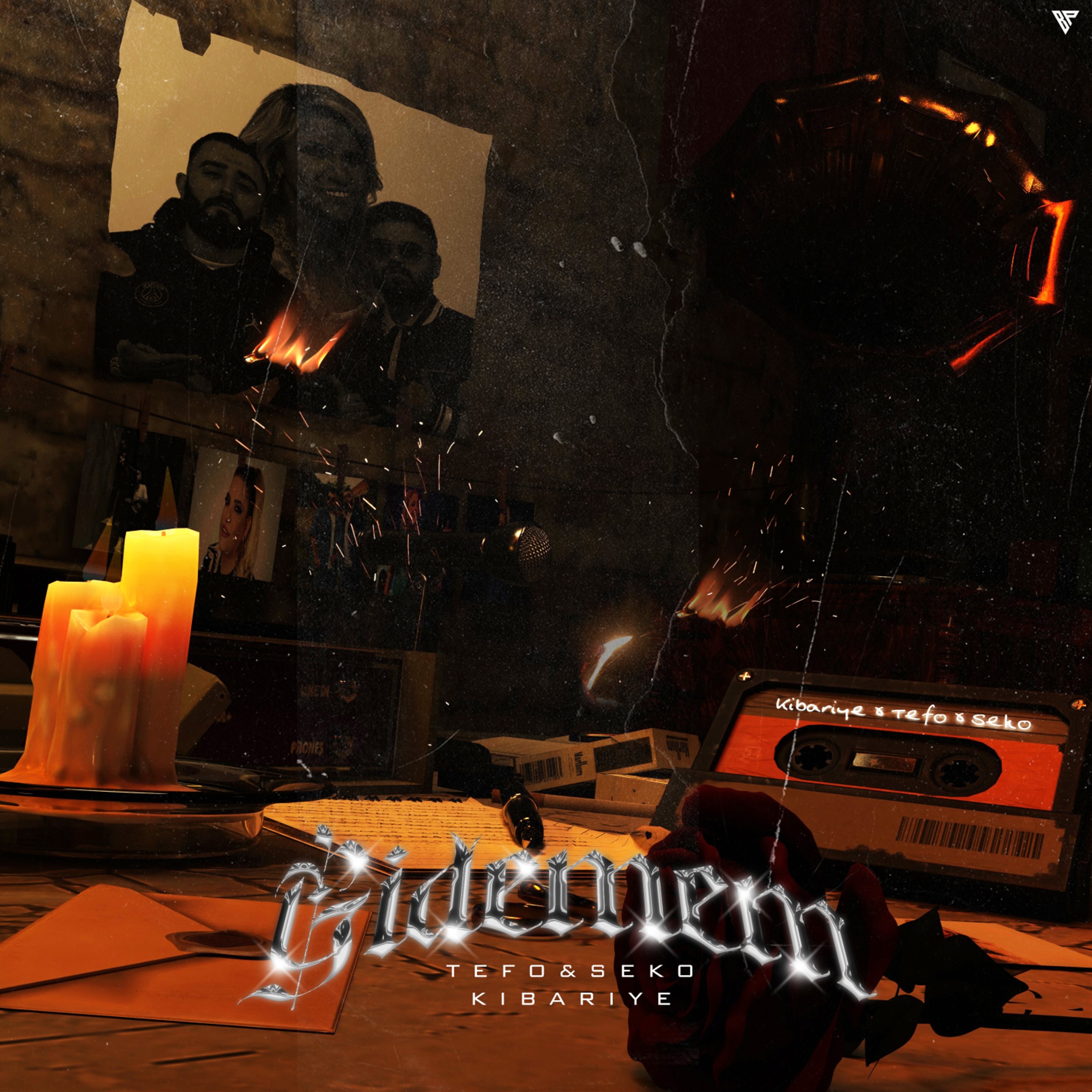 Gidemem - Single album cover