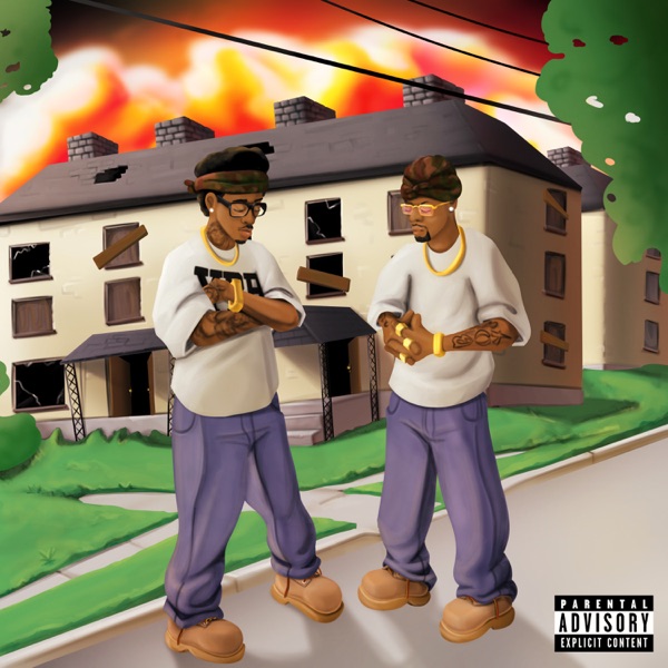 Trim Kardashian (feat. Juvenile) - Single album cover