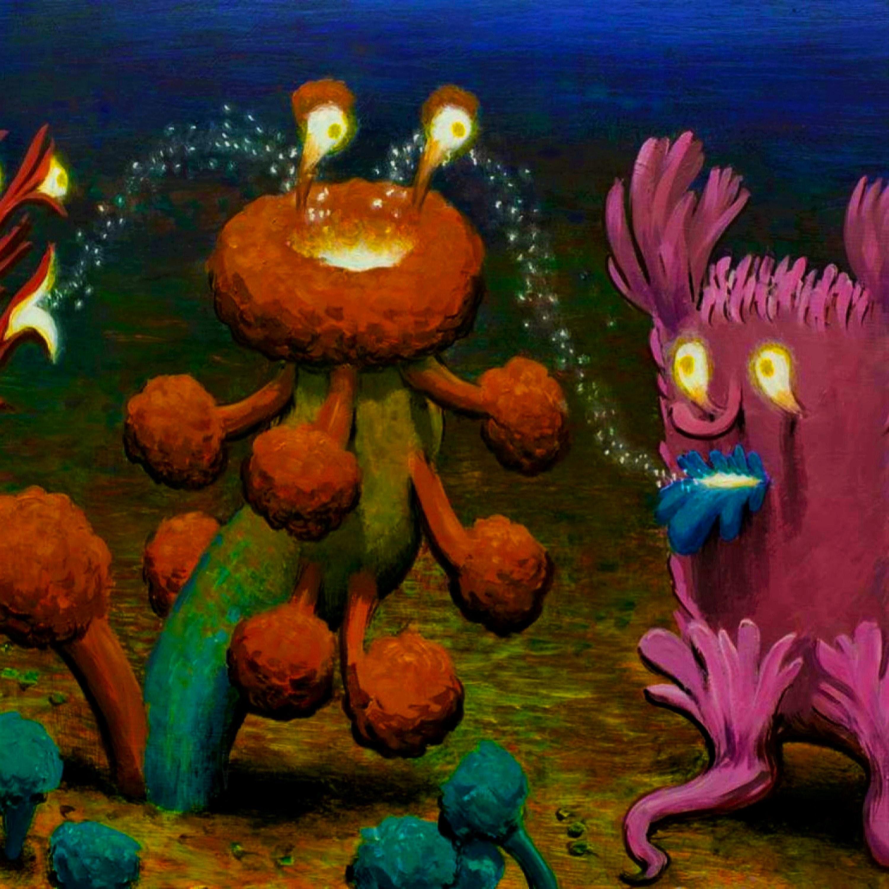 Amongst the Foliage album cover