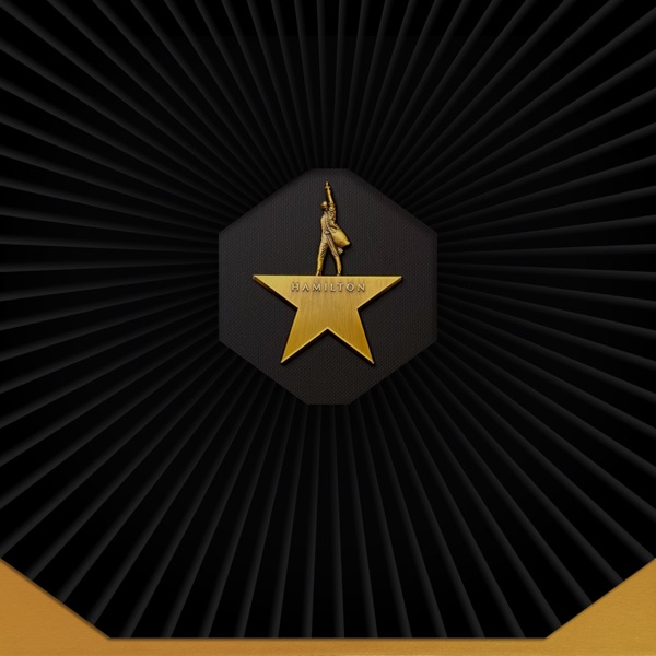 Rise Up! Hamilton: The Anthology album cover