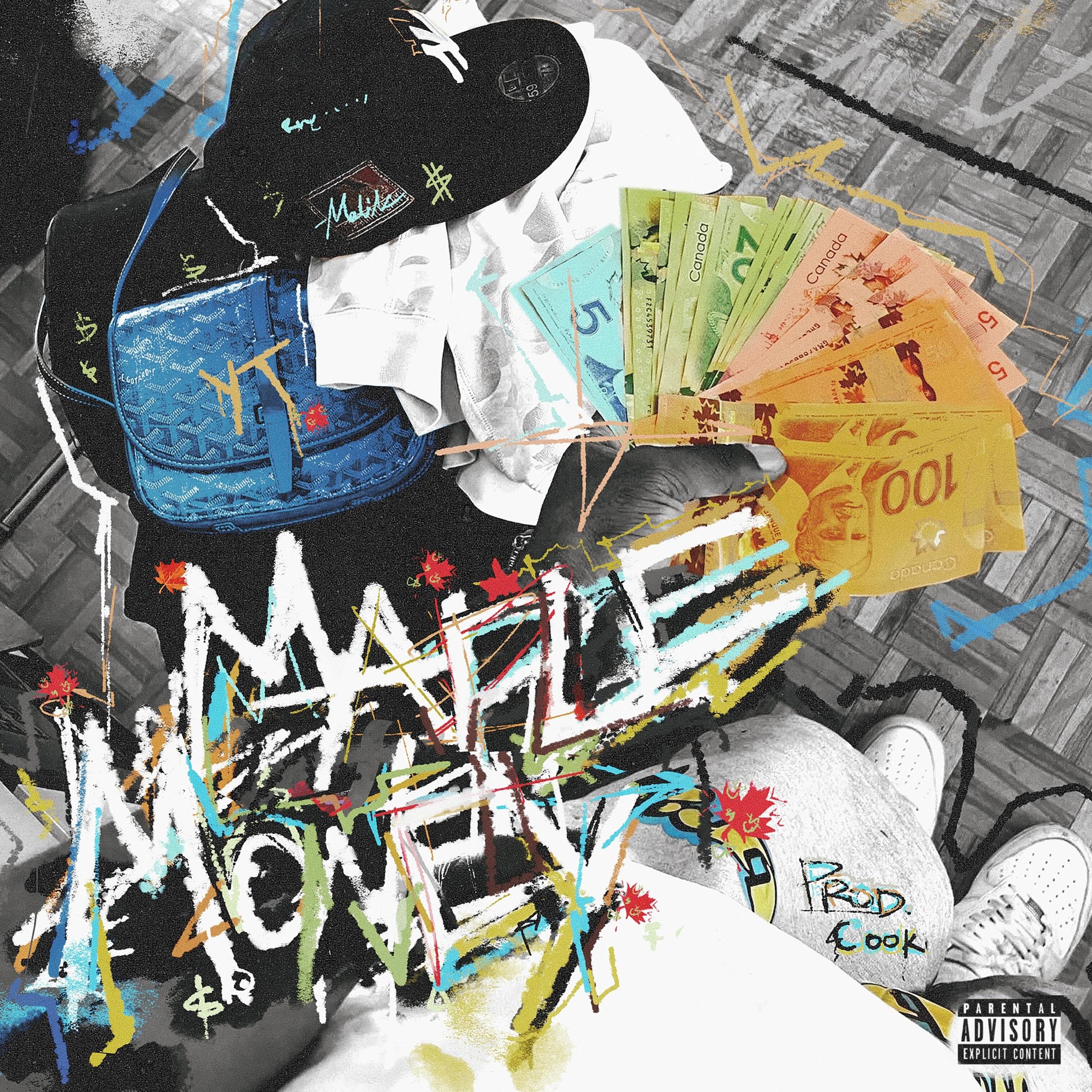 Maple Money - Single album cover