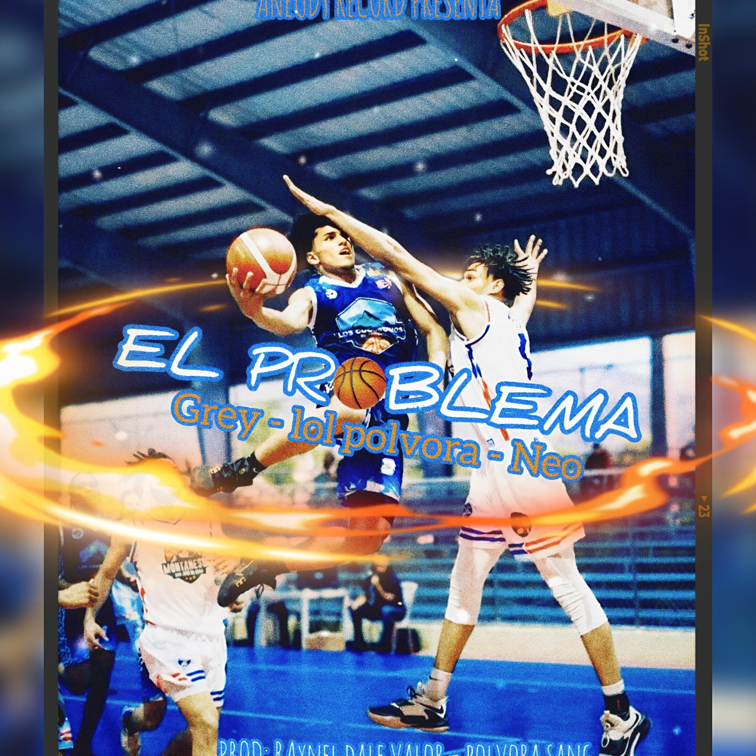 EL PROBLEMA - Single album cover