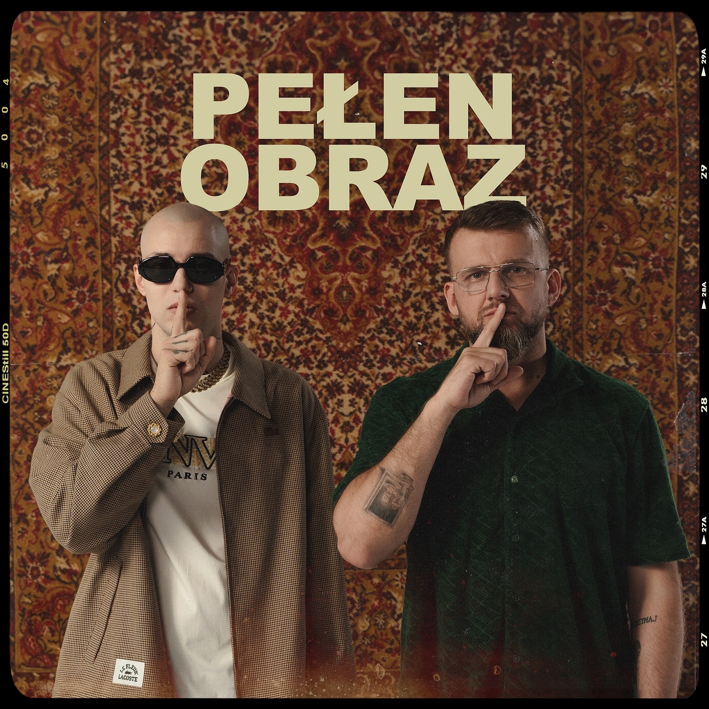 Pełen Obraz - Single album cover
