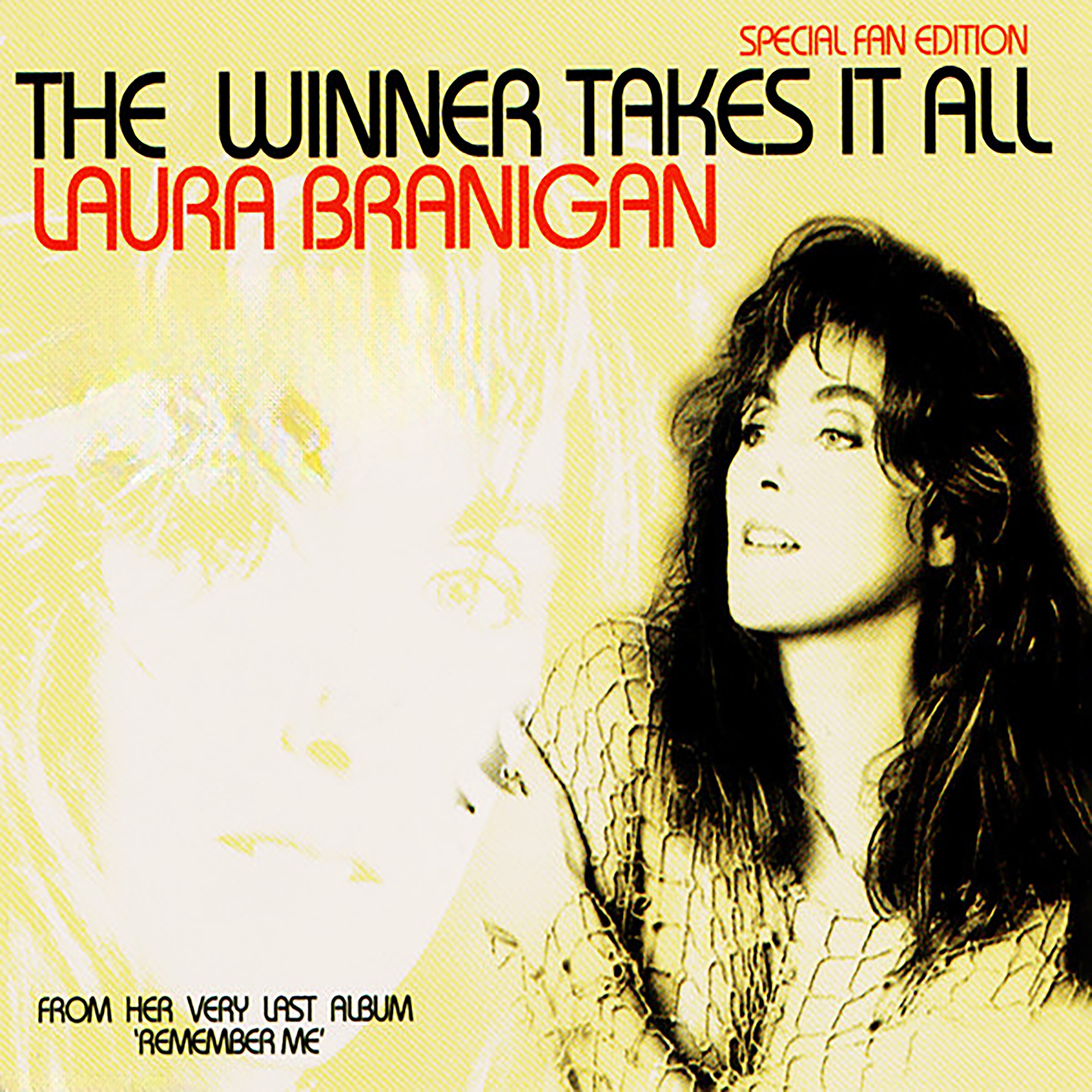 The Winner Takes It All - Single album cover
