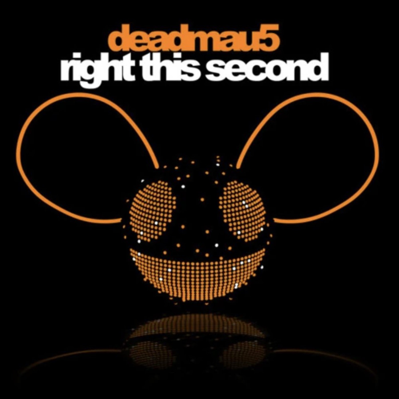 Right This Second - Single album cover
