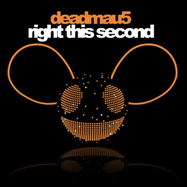 Right This Second - Single album cover